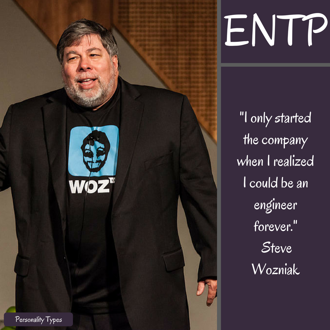 Steve Wozniak Quotes ENTP Quotes
